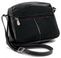 H433 Stingray Leather Swing Bag